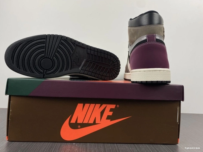 HYPE 1 OG Crafted High DH3097-001 Jordan Hand Air 0707